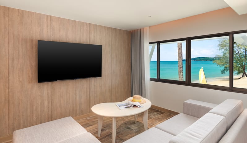 SAii Laguna Phuket - Ocean Front One Bedroom Suite